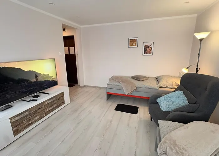 Lumen Natura - 1,8km Od Prezero Arena شقة غليفيتسه