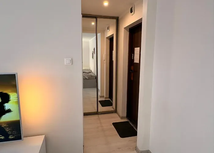 Apartment Lumen Natura - 1,8km Od Prezero Arena Gliwice